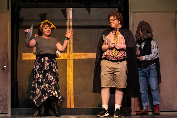 Photos: First look at Wagnalls Community Theatre's PUFFS Image