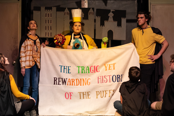 Photos: First look at Wagnalls Community Theatre's PUFFS Image