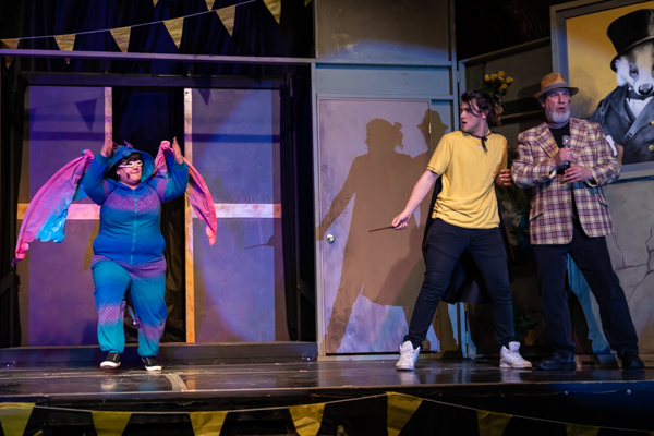 Photos: First look at Wagnalls Community Theatre's PUFFS Image