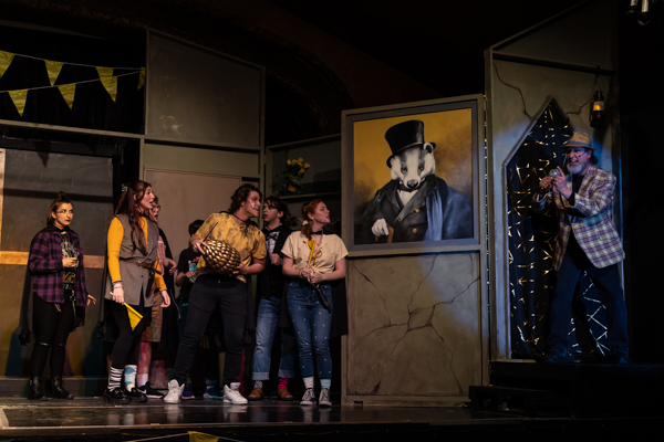 Photos: First look at Wagnalls Community Theatre's PUFFS Image