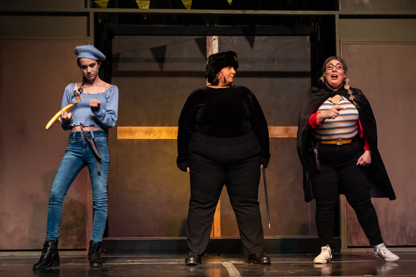 Photos: First look at Wagnalls Community Theatre's PUFFS Image