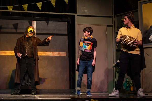 Photos: First look at Wagnalls Community Theatre's PUFFS Image