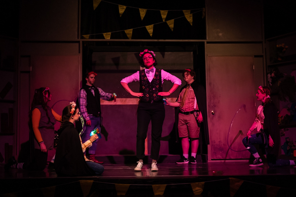 Photos: First look at Wagnalls Community Theatre's PUFFS Image