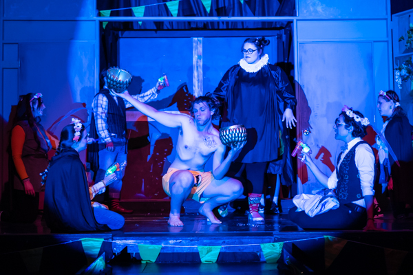 Photos: First look at Wagnalls Community Theatre's PUFFS Image