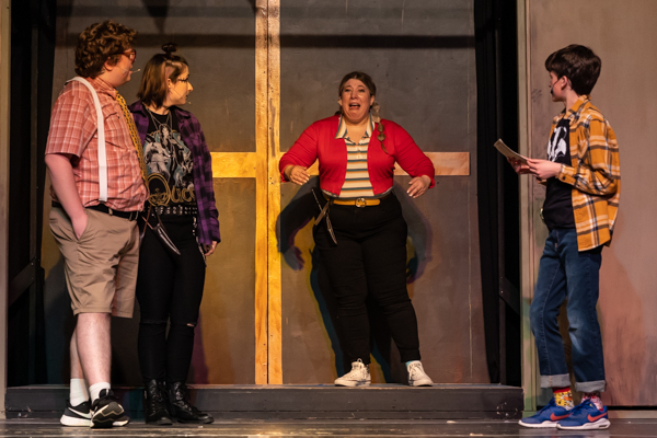 Photos: First look at Wagnalls Community Theatre's PUFFS Image