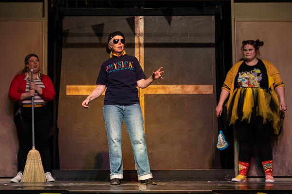 Photos: First look at Wagnalls Community Theatre's PUFFS Image