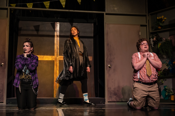 Photos: First look at Wagnalls Community Theatre's PUFFS Image
