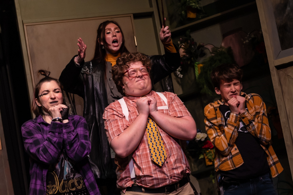 Photos: First look at Wagnalls Community Theatre's PUFFS Image