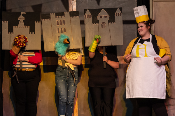 Photos: First look at Wagnalls Community Theatre's PUFFS Image