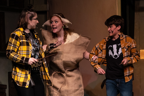 Photos: First look at Wagnalls Community Theatre's PUFFS Image