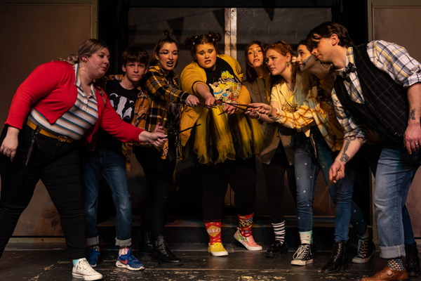 Photos: First look at Wagnalls Community Theatre's PUFFS Image