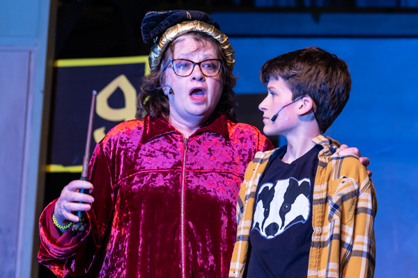 Photos: First look at Wagnalls Community Theatre's PUFFS Image