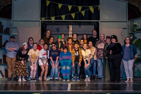 Photos: First look at Wagnalls Community Theatre's PUFFS Image