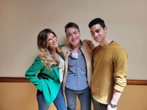 Photos: First Look at the Cast of MR. PARKER Off-Broadway Image