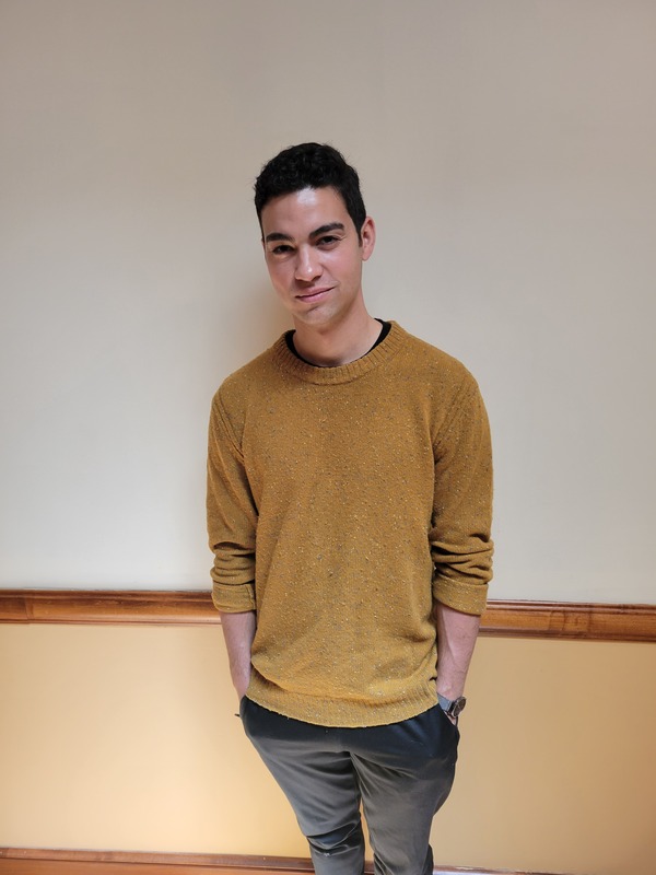 Photos: First Look at the Cast of MR. PARKER Off-Broadway Image