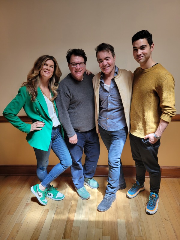 Photos: First Look at the Cast of MR. PARKER Off-Broadway Image