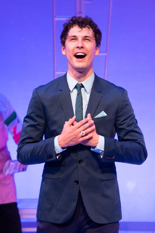 Photos: First Look at ROMEO & BERNADETTE Off-Broadway Image