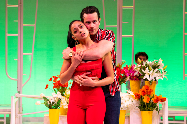 Photos: First Look at ROMEO & BERNADETTE Off-Broadway Image