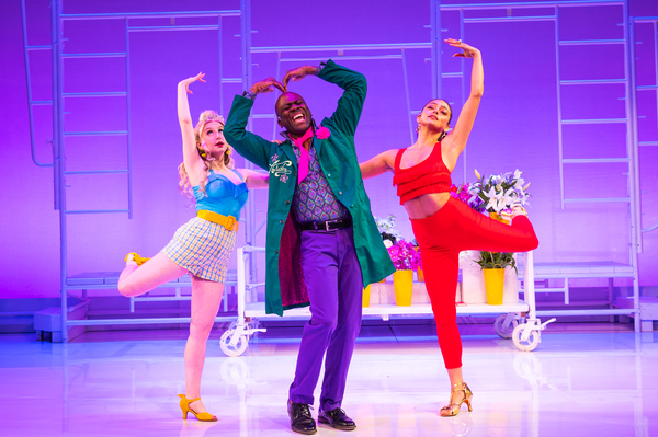 Photos: First Look at ROMEO & BERNADETTE Off-Broadway Image