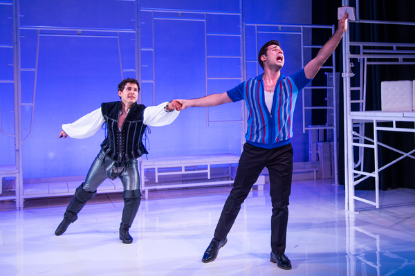 Photos: First Look at ROMEO & BERNADETTE Off-Broadway Image