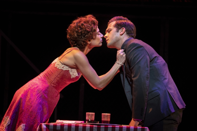 Review: JERSEY BOYS at the Hobby Center is an Infectious Escape Image