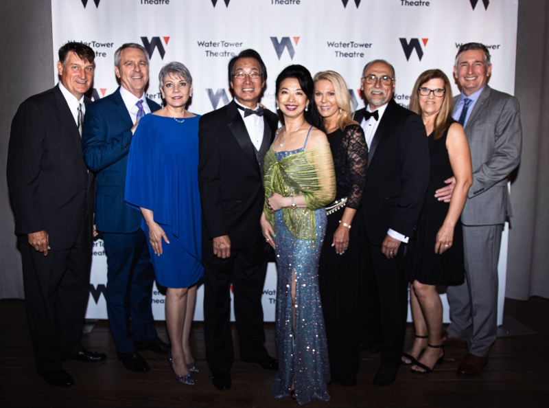 Photos: WaterTower Theatre Raises Thousands for Local Theatre Professionals and Education Partnerships at Annual Gala  Image