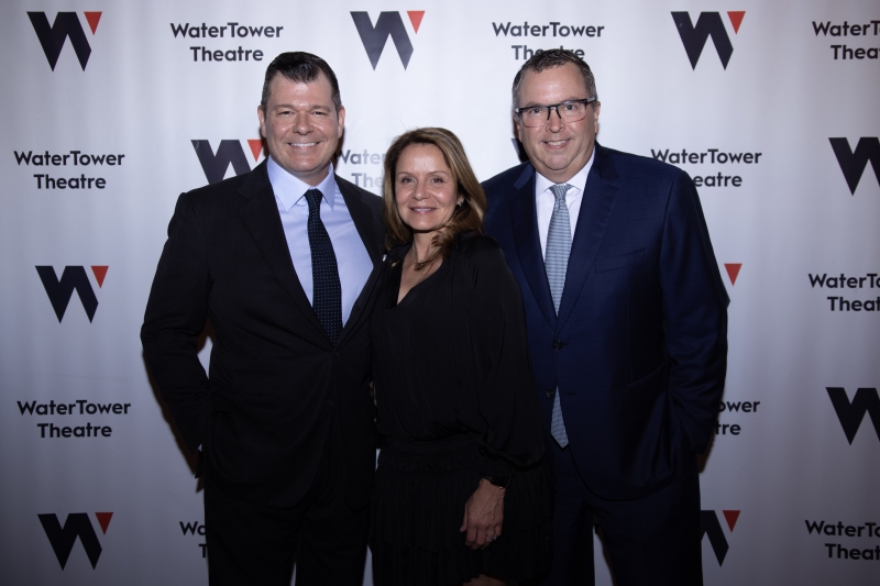 Photos: WaterTower Theatre Raises Thousands for Local Theatre Professionals and Education Partnerships at Annual Gala  Image