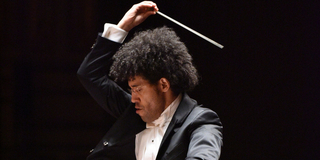 BWW Interview: Rafael Payare Music Director and Conductor of THE SAN DIEGO AND MONTREAL SY Photo