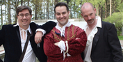 SOMETHING ROTTEN! Comes To St. Dunstan's Outdoor Greek Theatre In Bloomfield Hills Photo