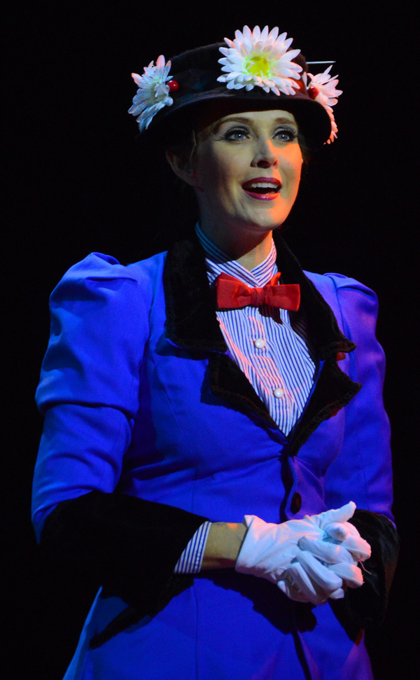 Photos: Disney's MARY POPPINS Opens May 19 At Beef & Boards: Image