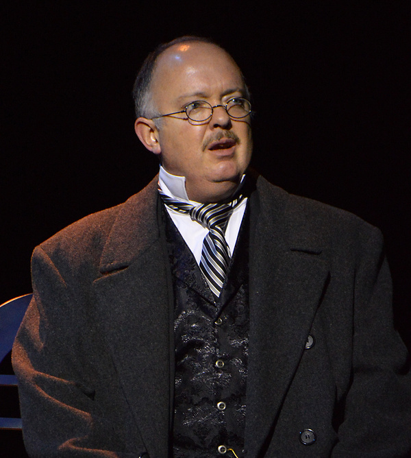 Photos: Disney's MARY POPPINS Opens May 19 At Beef & Boards: Image