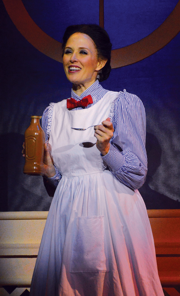 Photos: Disney's MARY POPPINS Opens May 19 At Beef & Boards: 