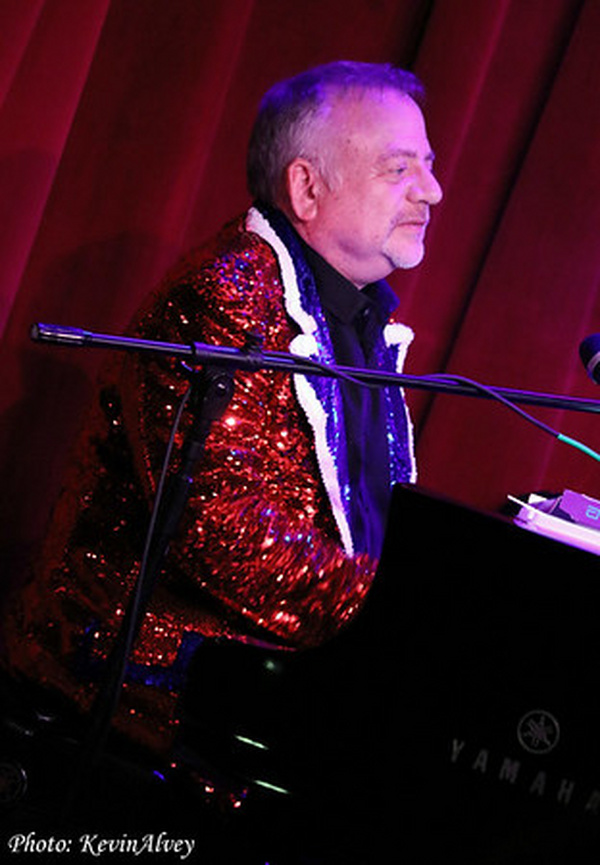 Photos: Marc Shaiman Is Debbie Gravitte's PLUS 1 At Birdland Image