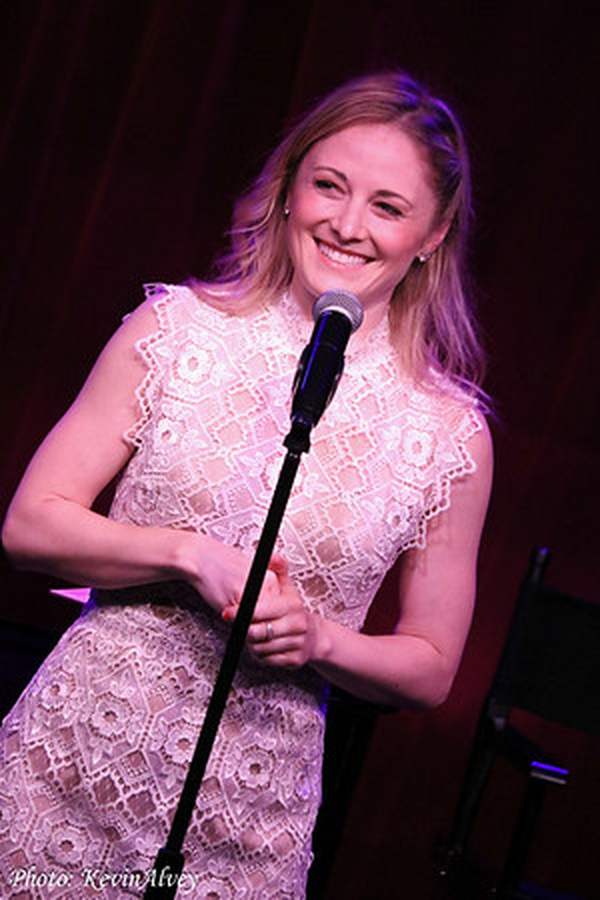 Photos: Marc Shaiman Is Debbie Gravitte's PLUS 1 At Birdland 