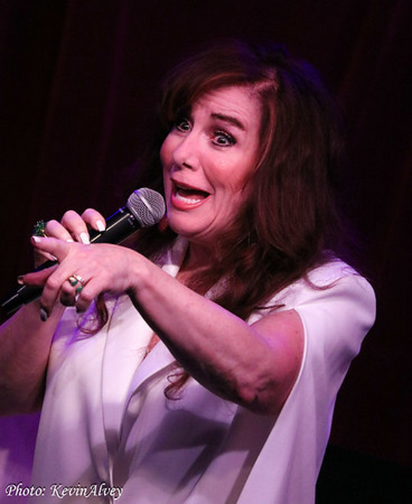 Photos: Marc Shaiman Is Debbie Gravitte's PLUS 1 At Birdland 