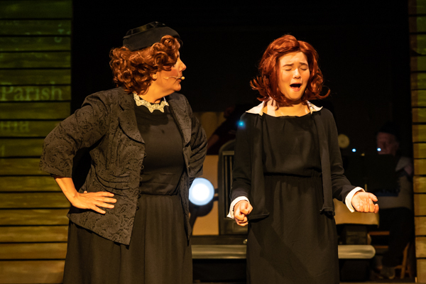 Photos: First look at Little Theatre Off Broadway's BONNIE & CLYDE Image