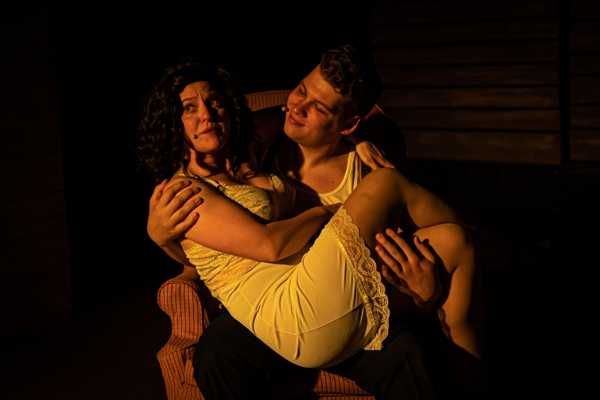 Photos: First look at Little Theatre Off Broadway's BONNIE & CLYDE Image