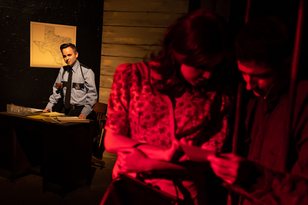Photos: First look at Little Theatre Off Broadway's BONNIE & CLYDE Image