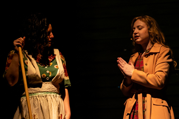 Photos: First look at Little Theatre Off Broadway's BONNIE & CLYDE Image