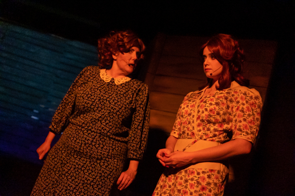 Photos: First look at Little Theatre Off Broadway's BONNIE & CLYDE Image