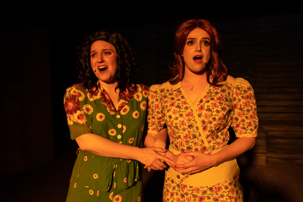 Photos: First look at Little Theatre Off Broadway's BONNIE & CLYDE Image