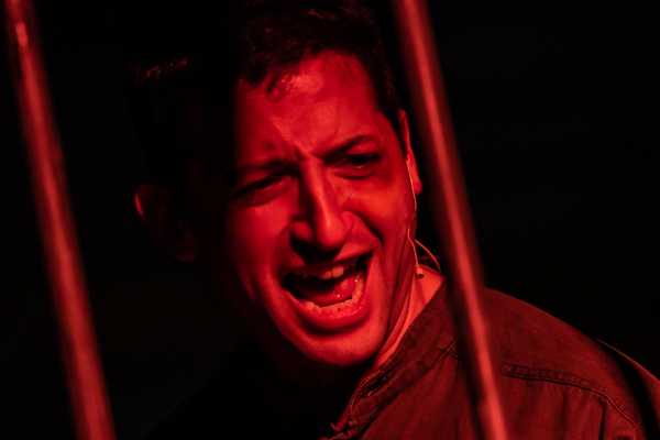 Photos: First look at Little Theatre Off Broadway's BONNIE & CLYDE Image