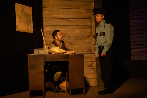 Photos: First look at Little Theatre Off Broadway's BONNIE & CLYDE Image