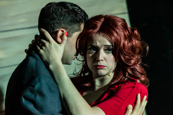 Photos: First look at Little Theatre Off Broadway's BONNIE & CLYDE Image