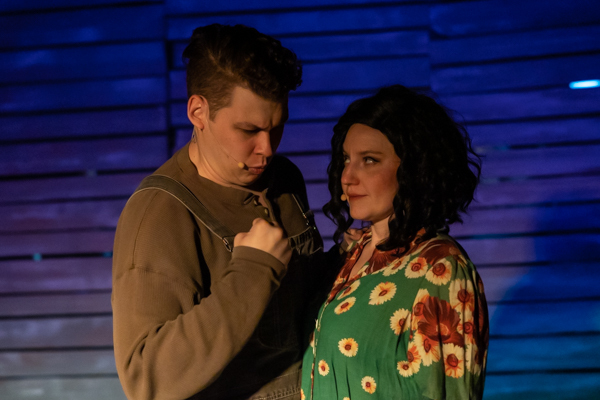 Photos: First look at Little Theatre Off Broadway's BONNIE & CLYDE Image