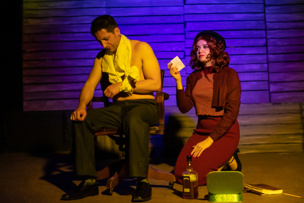 Photos: First look at Little Theatre Off Broadway's BONNIE & CLYDE Image