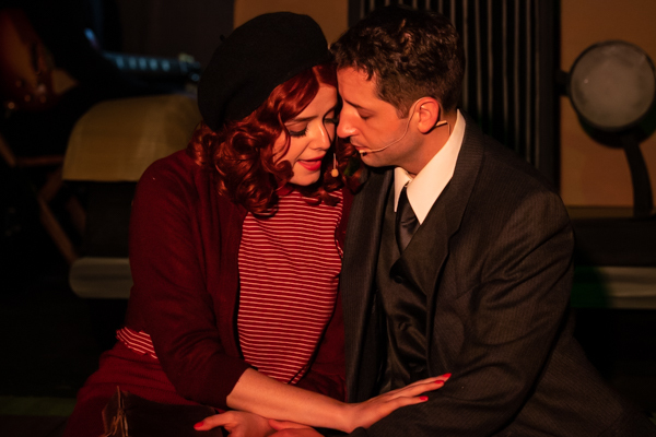 Photos: First look at Little Theatre Off Broadway's BONNIE & CLYDE Image