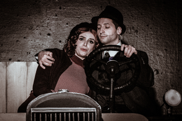 Photos: First look at Little Theatre Off Broadway's BONNIE & CLYDE Image