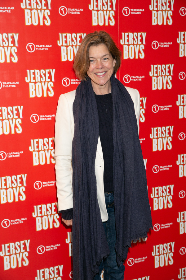 Photos: On the Red Carpet at the JERSEY BOYS Media Night Image