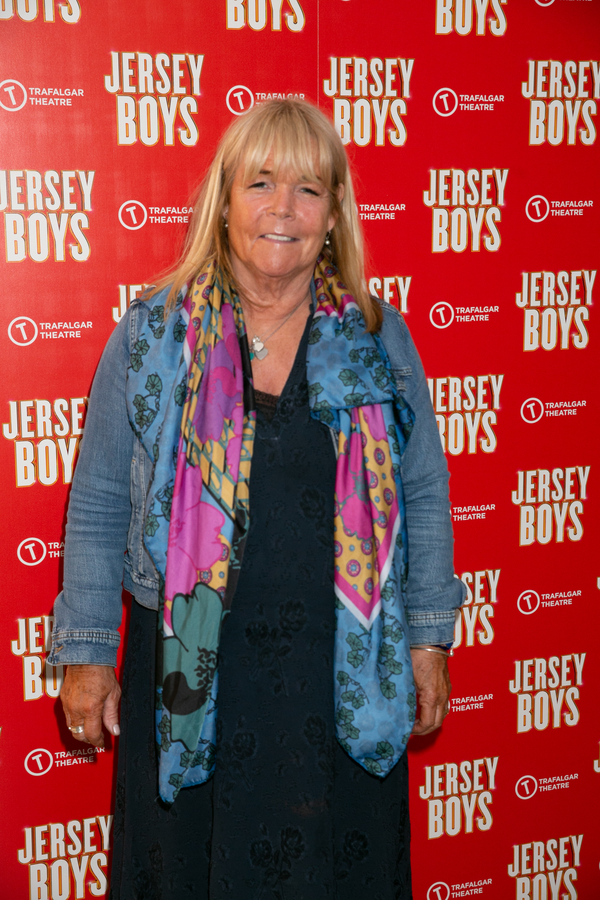 Photos: On the Red Carpet at the JERSEY BOYS Media Night Image